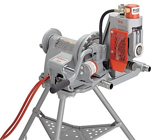 Желобонакатчик Ridgid 918 для станка 1234