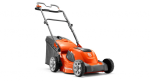 Газонокосилка аккумуляторная HUSQVARNA LC 141Li