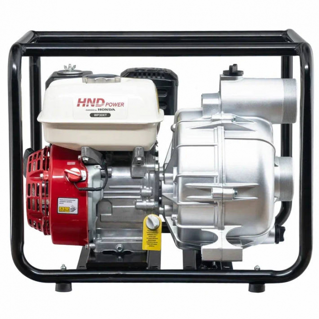 Мотопомпа бензиновая HND WP 30 XT Мотопомпа бензиновая HND WP 30 XT