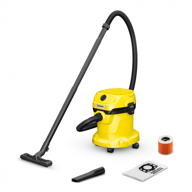Хозяйственный пылесос Karcher WD 3 P V-17/4/20