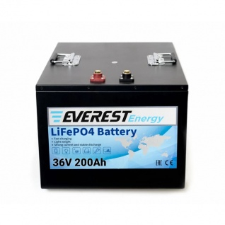 Аккумулятор Everest Energy LifePO4 36V200ah арт.LFP-36V200Аh Аккумулятор Everest Energy LifePO4 36V200ah арт.LFP-36V200Аh