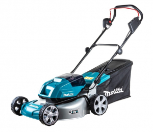 Аккумуляторная газонокосилка Makita  DLM460Z  LXT BL 2х18В арт.DLM460Z 