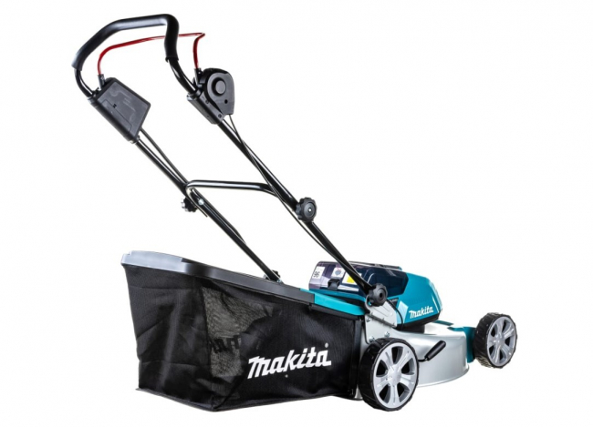 Аккумуляторная газонокосилка Makita  DLM460Z  LXT BL 2х18В арт.DLM460Z 