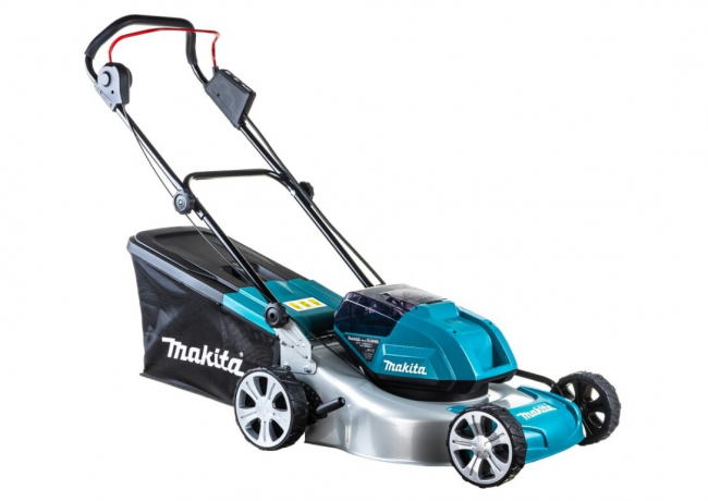 Аккумуляторная газонокосилка Makita  DLM460Z  LXT BL 2х18В арт.DLM460Z 