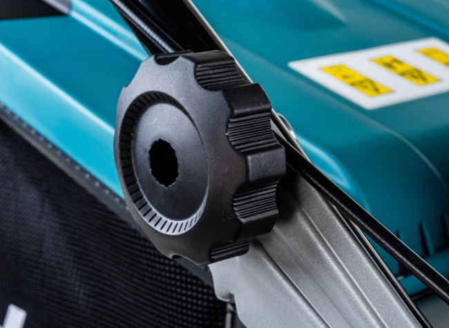 Аккумуляторная газонокосилка Makita  DLM460Z  LXT BL 2х18В арт.DLM460Z 
