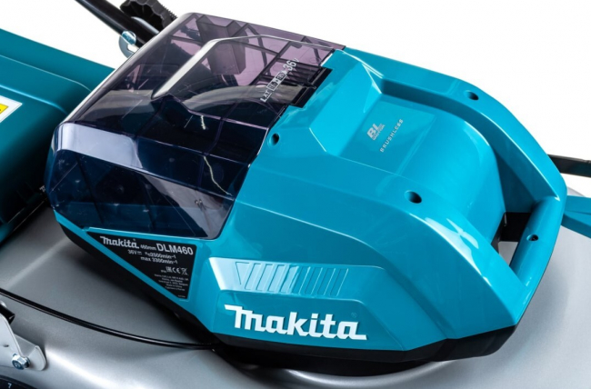 Аккумуляторная газонокосилка Makita  DLM460Z  LXT BL 2х18В арт.DLM460Z 
