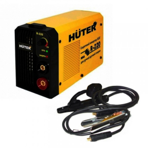 Сварочный аппарат инверторный Huter R-220
