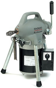 Прочистная машина секционного типа RIDGID K-50-8 арт.12001