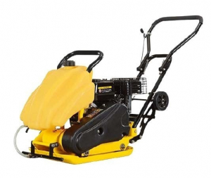 Виброплита бензиновая  Huter VP-35W 