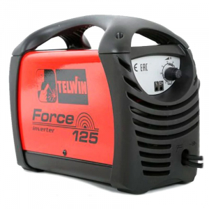 Сварочный аппарат Telwin FORCE 125 ACD + WELDING HELMET