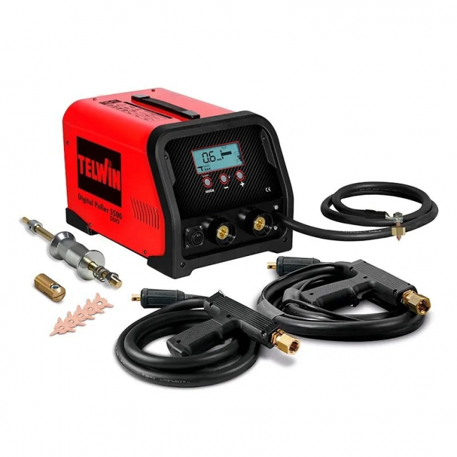 Сварочный аппарат Telwin  DIGITAL PULLER 5500 DUO 