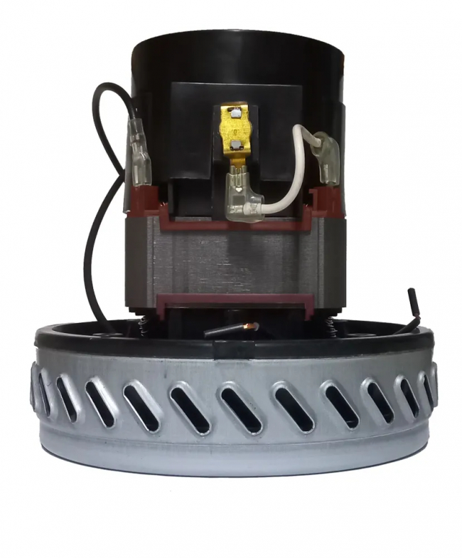 Турбина одностадийная Ametek  1200W  для пылеводососов SOTECO  арт.CG27