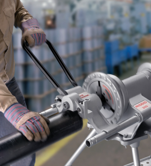 Желобонакатчик Ridgid 916 для станка 300 Compact/1233