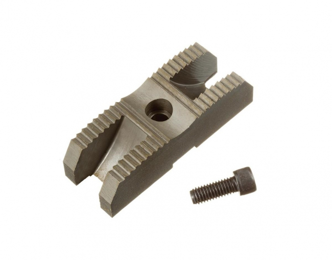 Щека зажимная с винтом для цепного ключа Ridgid С-14 Щека зажимная с винтом для цепного ключа Ridgid С-14
