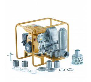 Мотопомпа бензиновая Daishin PTG 307 D Мотопомпа бензиновая Daishin PTG 307 D