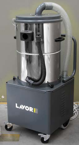 Промышленный пылесос Lavor Pro DMX80 1-30 S Промышленный пылесос Lavor Pro DMX80 1-30 S