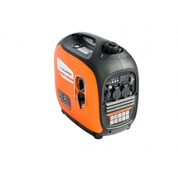 Генератор бензиновый инверторный VILLARTEC GI258S, 2,5 кВт
