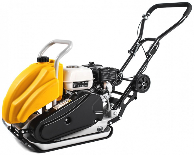 Виброплита Helmut RP63H Виброплита Helmut RP63H