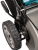Аккумуляторная газонокосилка Makita DLM462Z  LXT BL 2х18В, 1600Вт, дека 46см, привод 2,5-5км/ч,3в1,ADT,XPT арт.DLM462Z