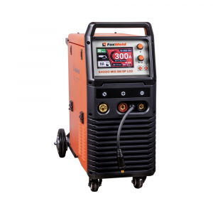 Сварочный полуавтомат Foxweld SAGGIO MIG 300 DP LCD арт.9451 Сварочный полуавтомат Foxweld SAGGIO MIG 300 DP LCD арт.9451