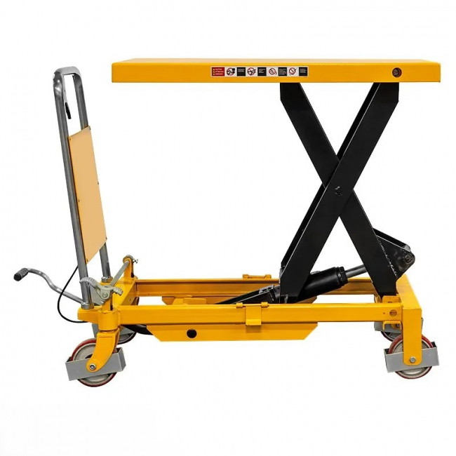 Гидравлический подъемный стол SMARTLIFT (SMART) PTD 1500 (1500 кг; 1200х610 мм; 1 м) арт.67-5011 Гидравлический подъемный стол SMARTLIFT (SMART) PTD 1500 (1500 кг; 1200х610 мм; 1 м) арт.67-5011