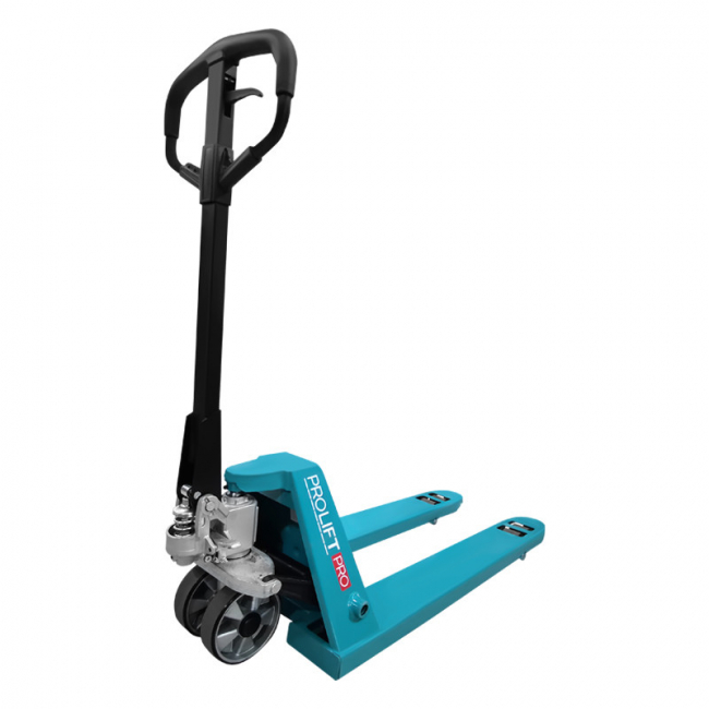 Гидравлическая тележка PROLIFT PRO RT25 арт.RT25-1150x550-P/P Гидравлическая тележка PROLIFT PRO RT25 арт.RT25-1150x550-P/P