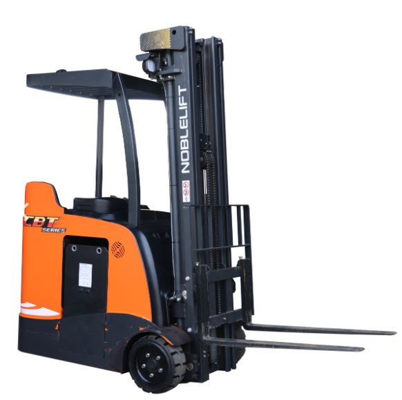 Электропогрузчики Noblelift CBT15 с положением оператора стоя 