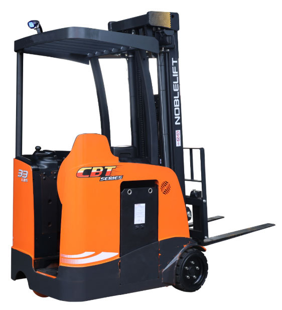 Электропогрузчики Noblelift CBT15 с положением оператора стоя 