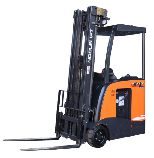 Электропогрузчики Noblelift CBT15 с положением оператора стоя 