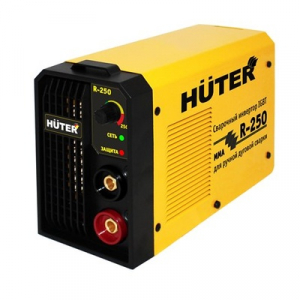Сварочный аппарат инверторный Huter R-250