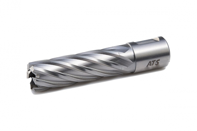 Сверло корончатое AT-S HSS, L=50 мм, d=28 мм арт.BS5028 Сверло корончатое AT-S HSS, L=50 мм, d=28 мм арт.BS5028