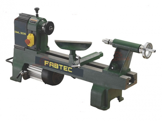 Настольный токарный станок по дереву FABTEC DML 305