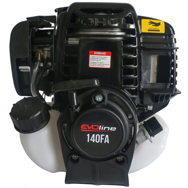 Двигатель бензиновый EVOline 140 F арт.140FA-GX35STSCEVO