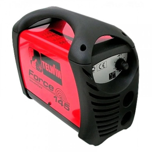 Сварочный аппарат с инвертором Telwin FORCE 145 ACX + WELDING HELMET