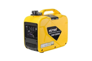 Инверторный генератор  Huter DN1500Si арт.64/10/26