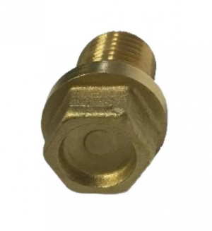 Заглушка Mazzoni  3/8" помпы MMD CW арт.P2.013.023