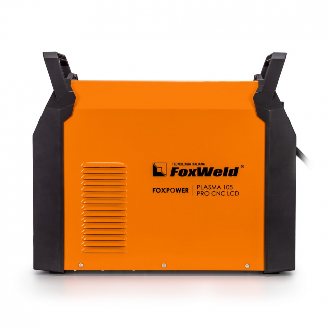 Аппарат плазменной резки FoxWeld FOXPOWER PLASMA 105 PRO CNC LCD арт.1516 Аппарат плазменной резки FoxWeld FOXPOWER PLASMA 105 PRO CNC LCD арт.1516