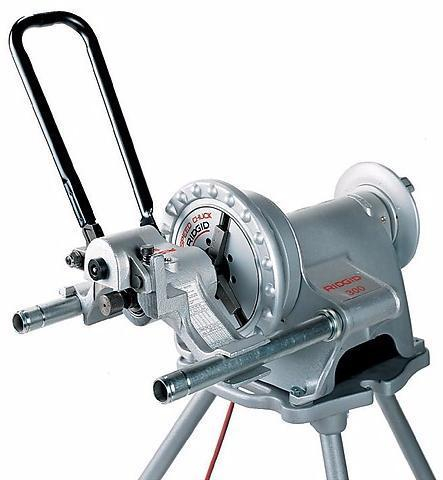 Желобонакатчик Ridgid 916 для станка 535