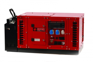 Бензогенератор Europower EPS 6000E