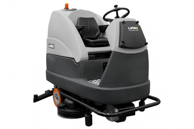 Поломоечная машина с сиденьем для оператора Lavor Pro comfort L 122 Поломоечная машина с сиденьем для оператора Lavor Pro comfort L 122