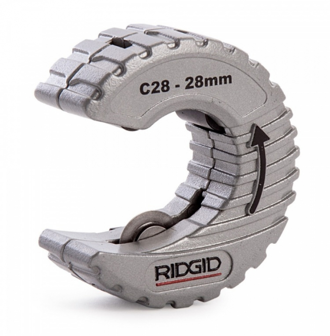 C-образный труборез Ridgid C28