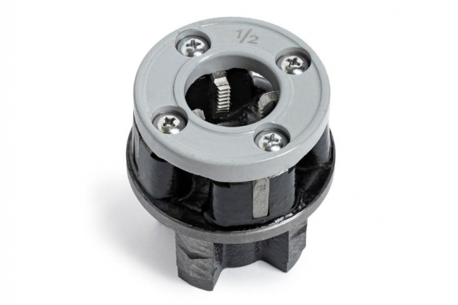  Головка резьбонарезная  SHTALL BSPT 1 1/2"  арт.303023