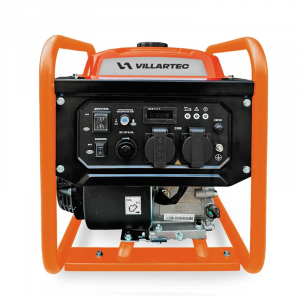 Генератор бензиновый инверторный VILLARTEC GI358, 3.5 кВт