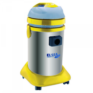 Водопылесос Elsea AWI125PYCW ARES PLUS WI125CW нерж (желтый) Водопылесос Elsea AWI125PYCW ARES PLUS WI125CW нерж (желтый)