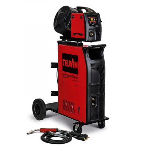 Сварочный полуавтомат Telwin  INVERPULSE 60.40 WAVE BASE (generator+feeder)