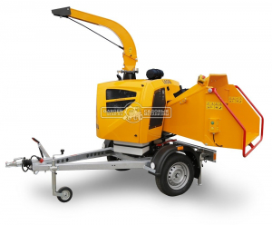 Измельчитель сучьев LASKI LS 160DWB