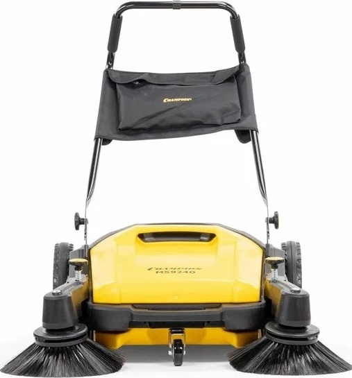 Подметальная механическая машина CHAMPION MS9240 Подметальная механическая машина CHAMPION MS9240