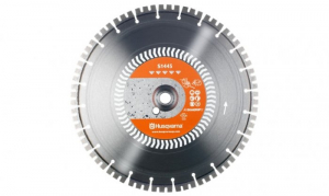 Алмазный диск для резчиков HUSQVARNA S1445 500-25, 4