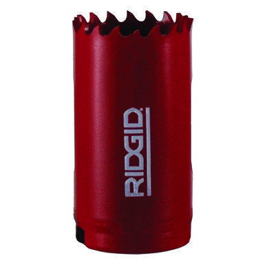 Биметаллическая коронка-сверло Ridgid M35 Биметаллическая коронка-сверло Ridgid M35