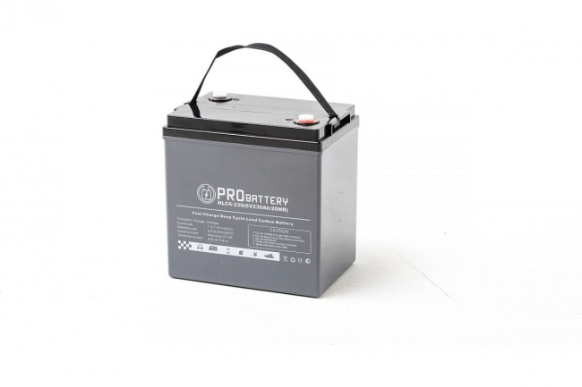 Аккумуляторная батарея PROBATTERY HLC6-230